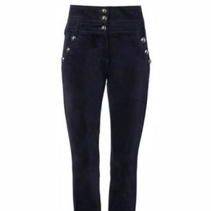 Banana Republic Olivia Palermo High Waisted Pants